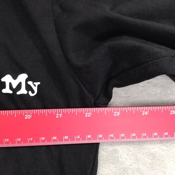 Jungles Jungles Please don't step on my Rainbow Tee L - Picture 9 of 10